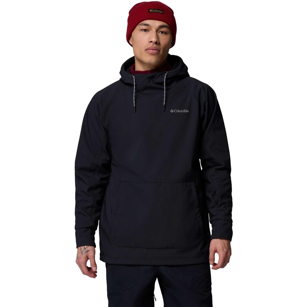 Columbia Men's Coreshot Softshell Hoodie