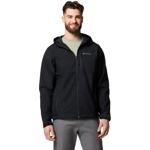 Columbia Men's Ascender II Hooded Softshell Jacket