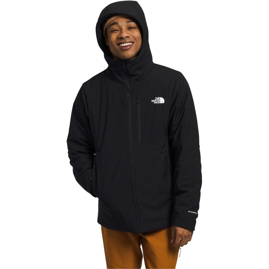 [000216612000000] The North Face Men's Apex Elevation Jacket (Black 2, S)