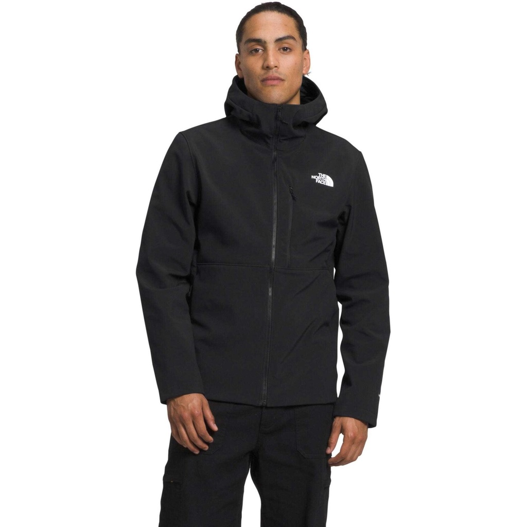 [000216613000000] The North Face Men's Apex Bionic 3 Insulator Hoodie Jacket (Black 2, S)