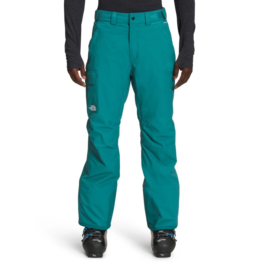 [000216670000000] The North Face Men's Freedom Insulated Pants (Harbor Blue, S)