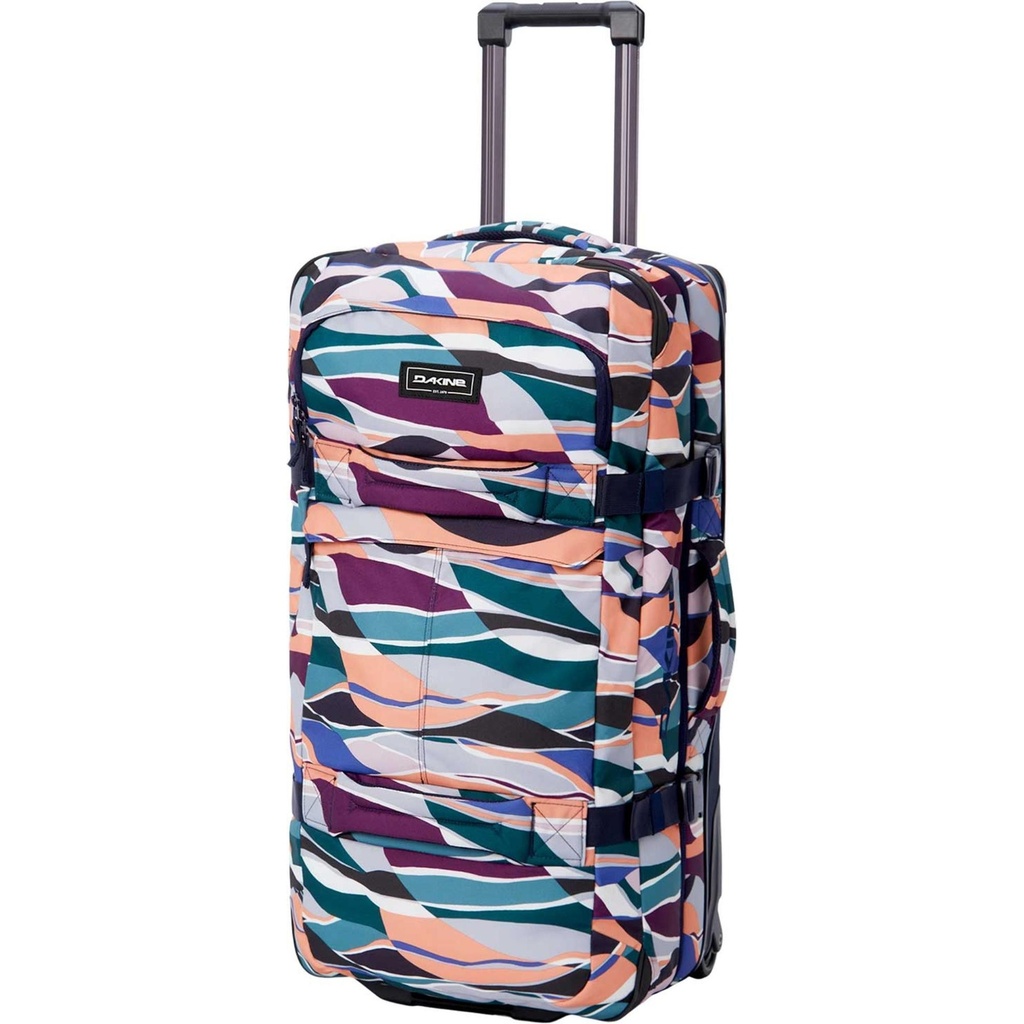 [000217064000000] Dakine Split Roller Bag 85L (Night Skyline)