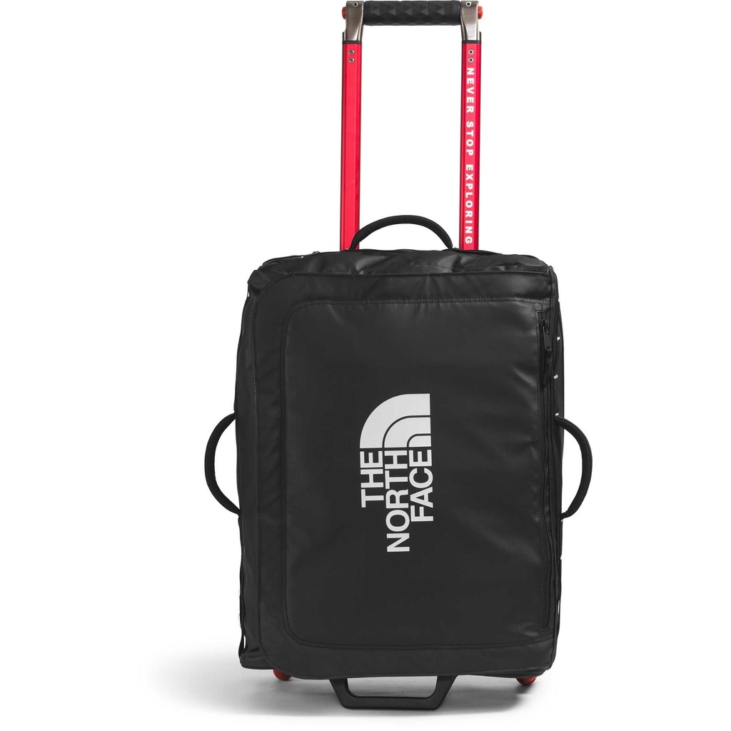 The North Face Base Camp Voyager 21 in Roller Luggage