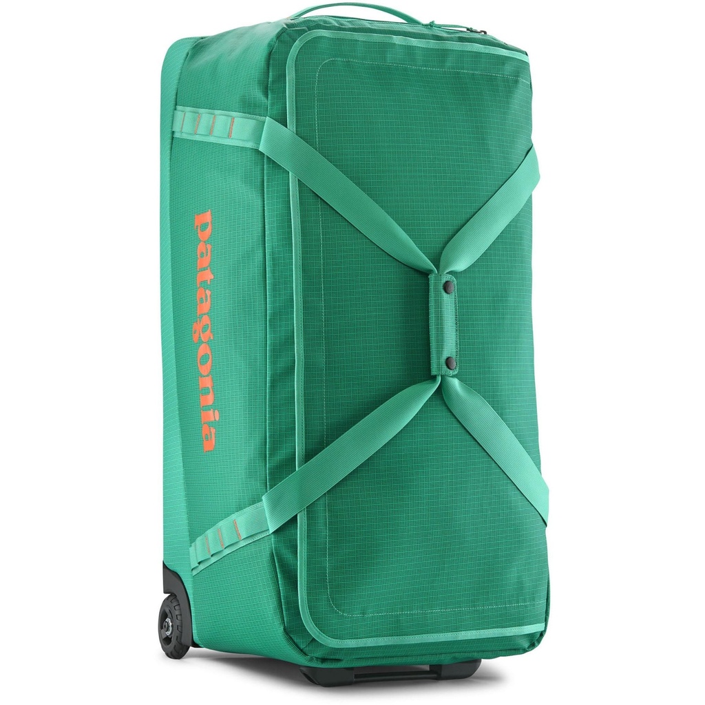 Patagonia Black Hole Matte Wheeled Duffel Bag 100L