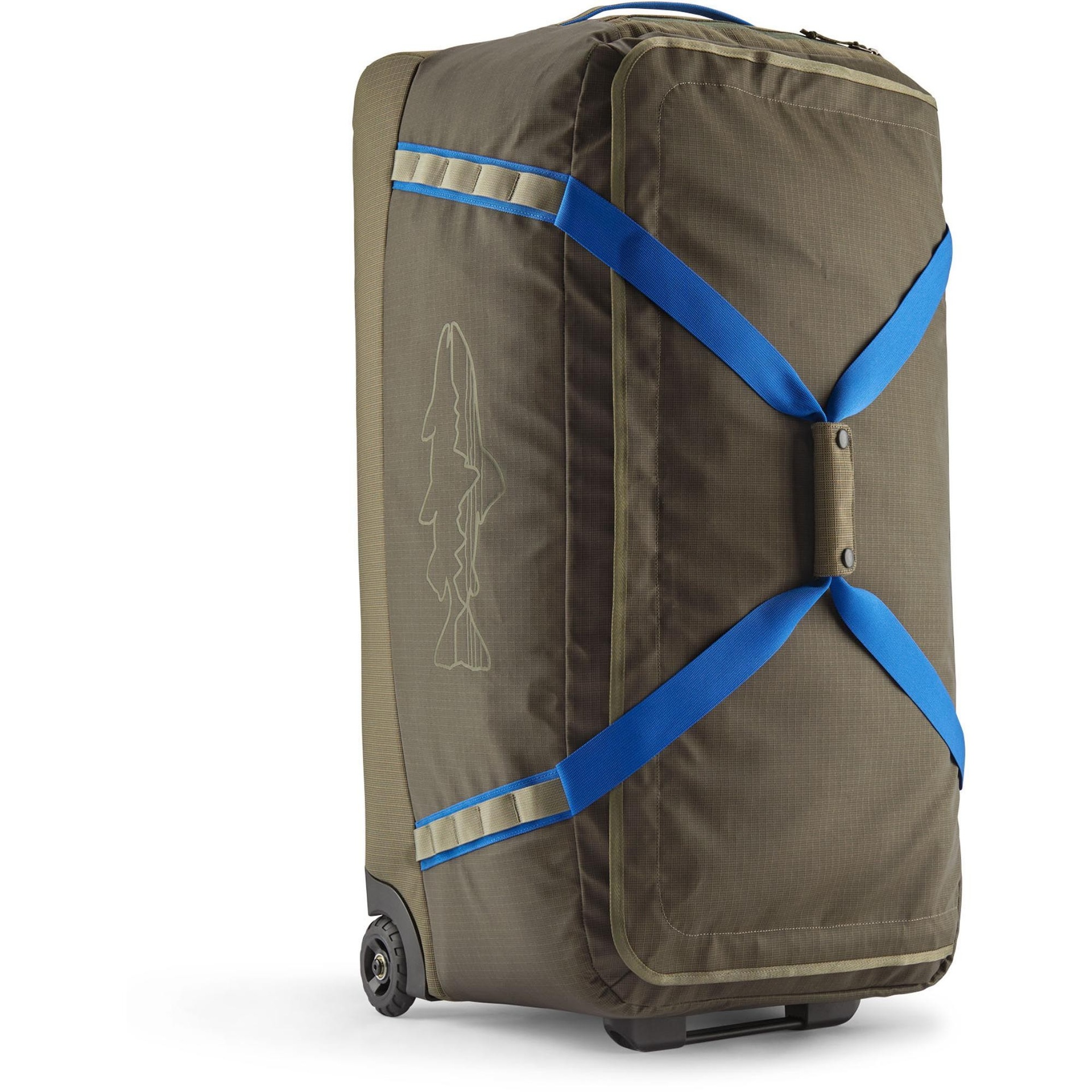Patagonia Black Hole Matte Wheeled Duffel Bag 100L | Sun & Ski Sports