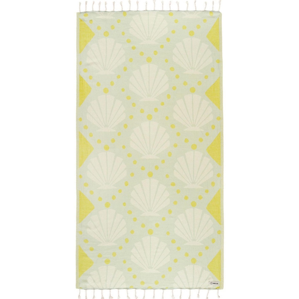 Sand Cloud Beach Towel