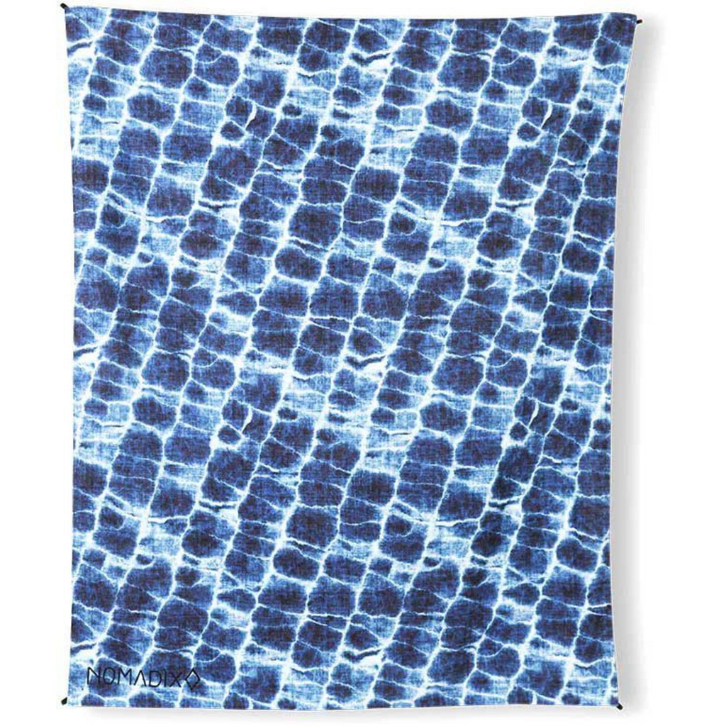 [000217203000000] Nomadix Festival Blanket (Agua Blue)