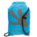 Geckobrands Waterproof 10L Drawstring Backpack