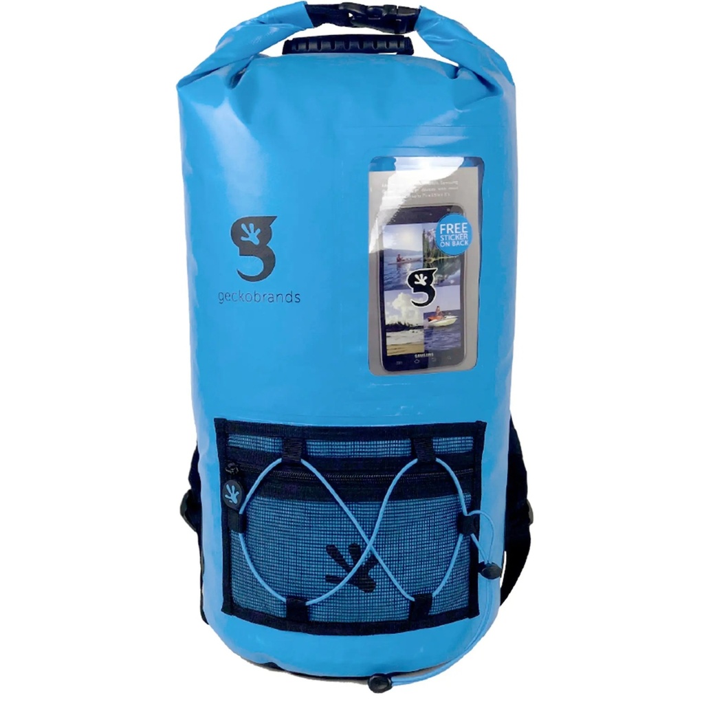 Geckobrands Hydroner 20L Waterproof Backpack