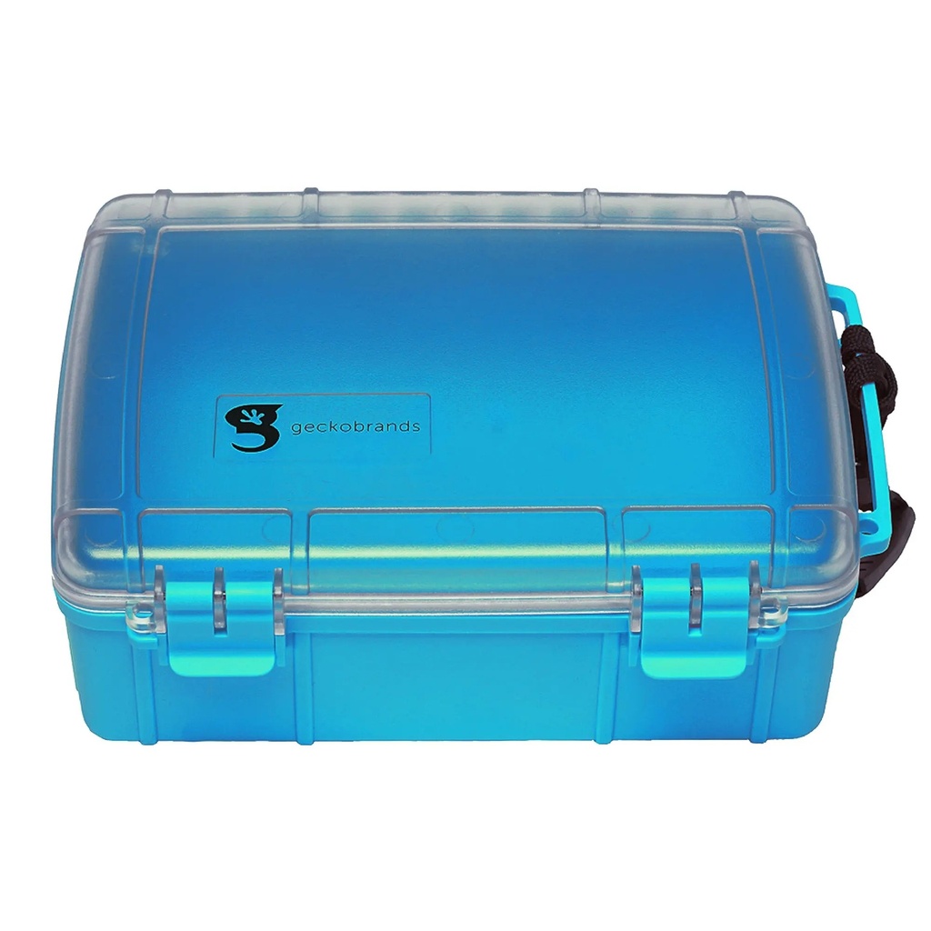 Geckobrands Waterproof Large Dry Box