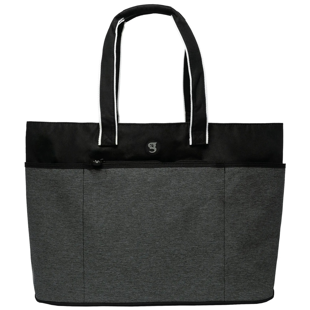 Geckobrands Oversized Beach Tote