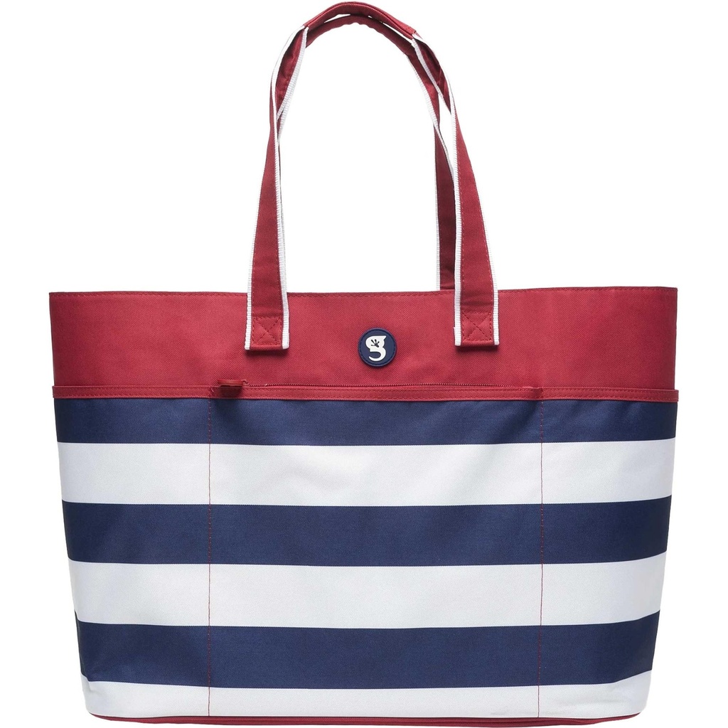 Geckobrands Oversized Beach Tote