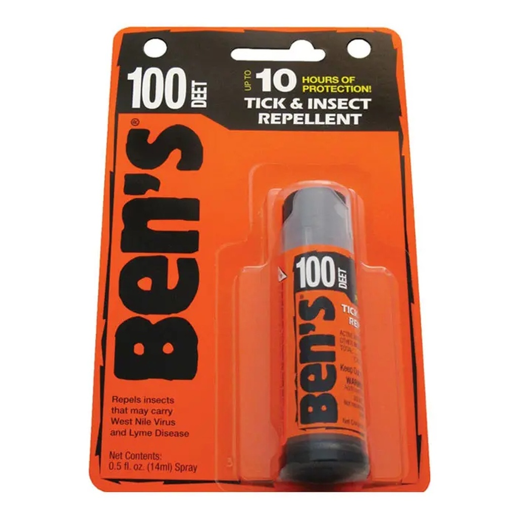 Bens Tick and Insect Repellent