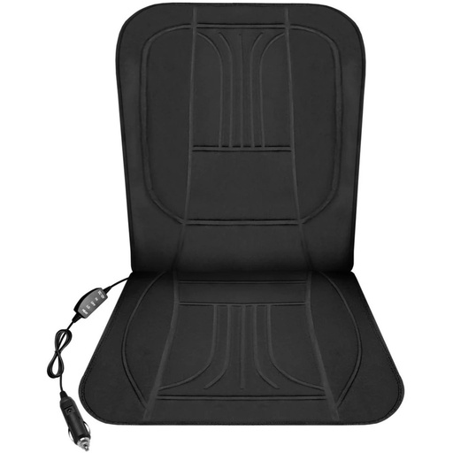 ActionHeat 12V Heated Luxury Car Seat Cushion