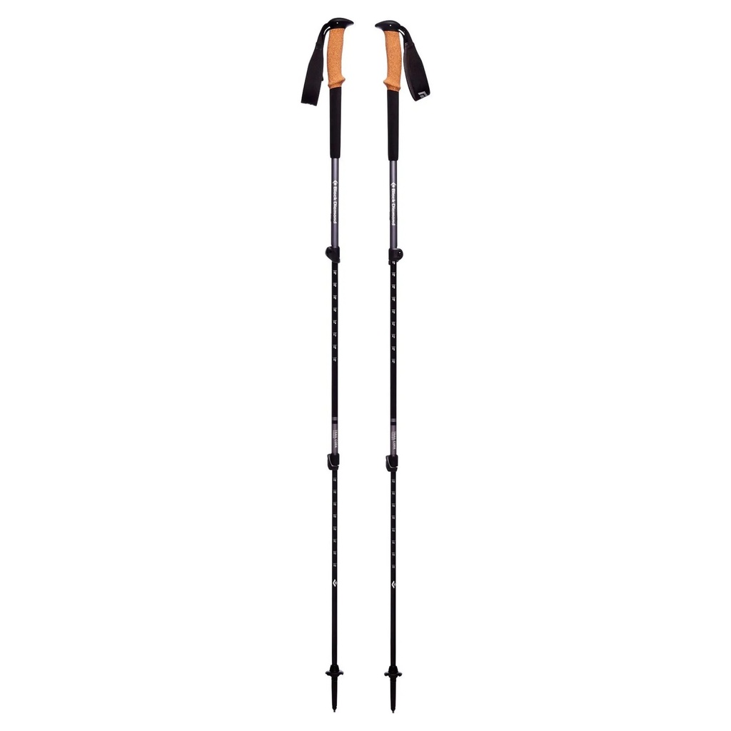 Black Diamond Trail Cork Trekking Poles