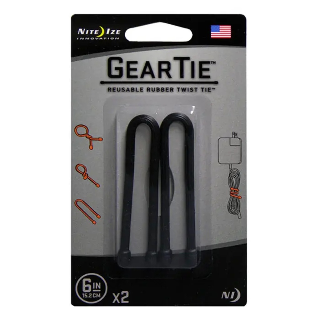 Nite Ize 6in Gear Ties