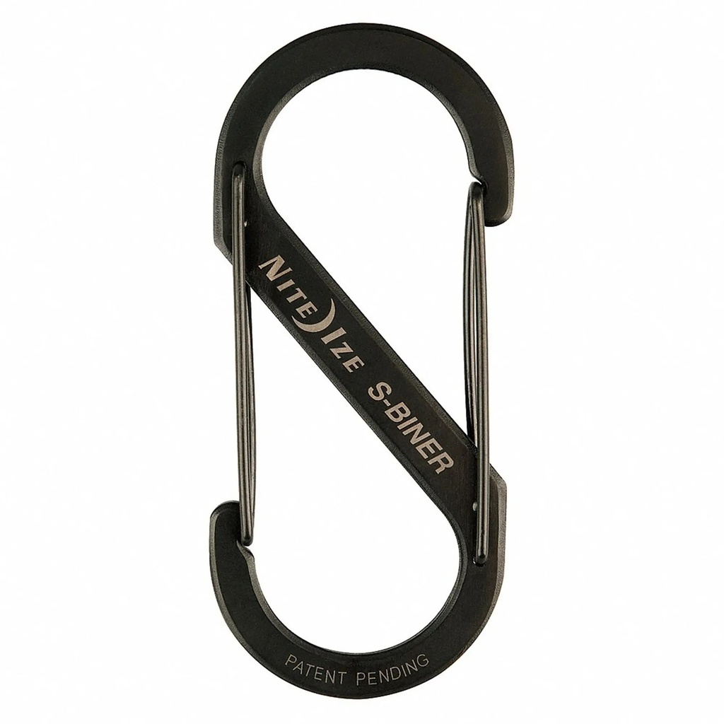 Nite Ize S-Biner SlideLock Dual Carabiner
