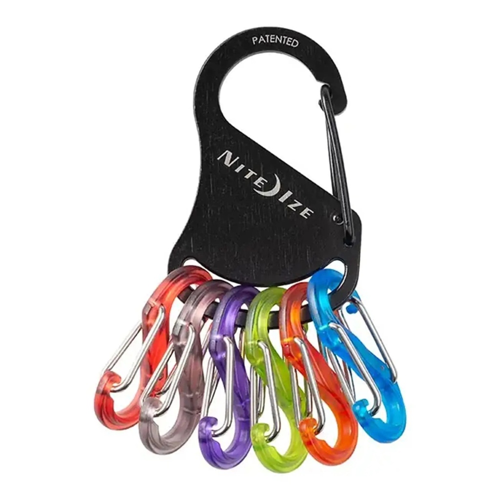 Nite Ize KeyRack S-Biner Carabiner Clip