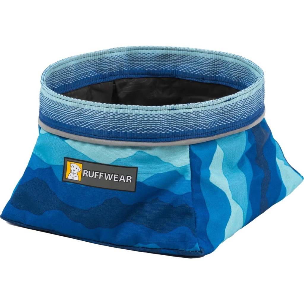 Ruffwear Quencher Packable Dog Bowl