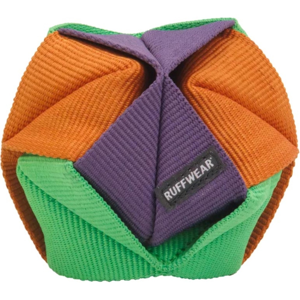 Ruffwear Webbing Remix Dog Ball Toy
