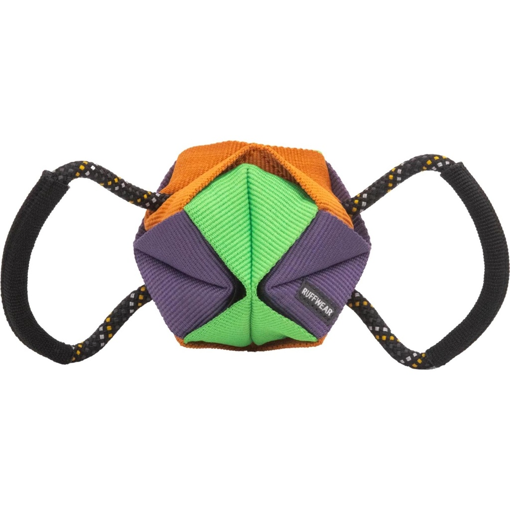 [000217910000000] Ruffwear Webbing Remix Dog Tug Toy