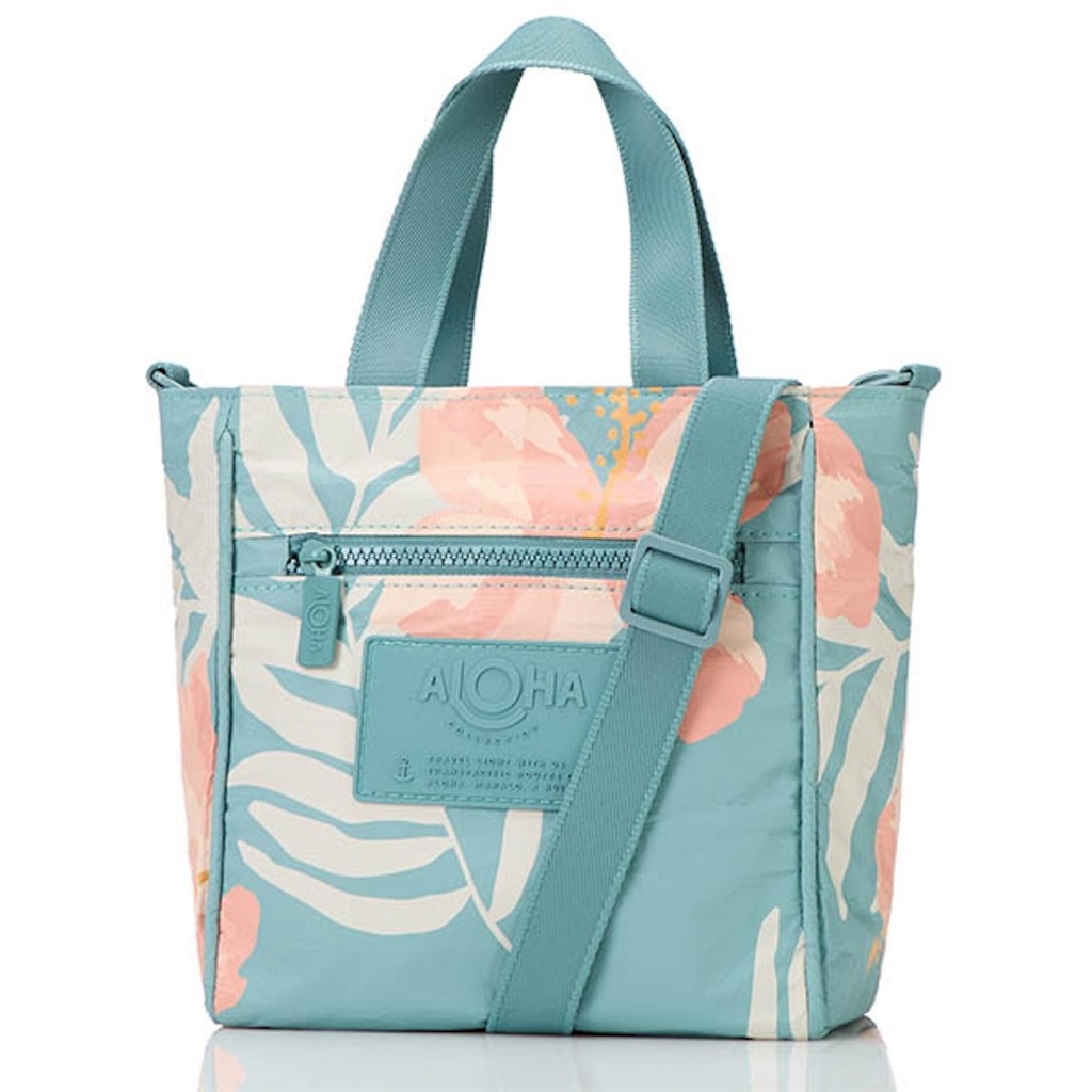 [000217914000000] Aloha Collection Crossbody Bag (Adrift Pink Salt/Tide)