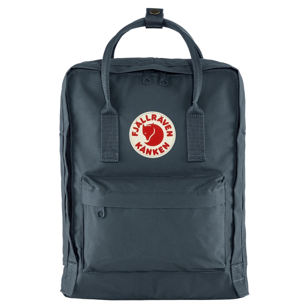 [000217987000000] Fjallraven Kanken Backpack (Navy)