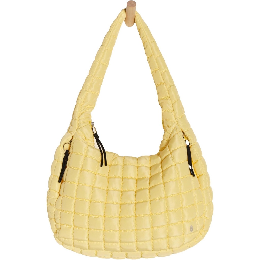 [000217991000000] FP Movement Quilted Carryall Bag (Sour Citrus)