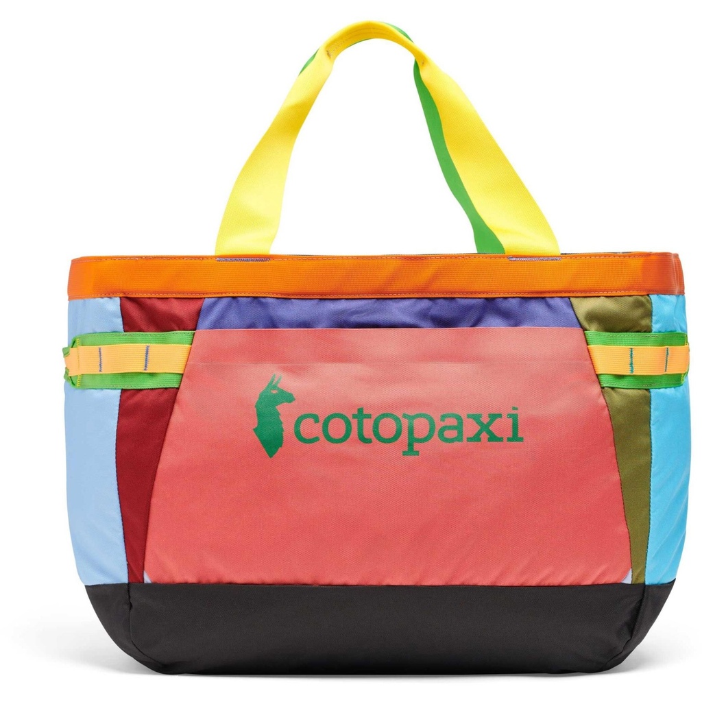 [000218027000001] Cotopaxi Allpa 60 L Gear Hauler Tote Bag (Del Dia, One Size)