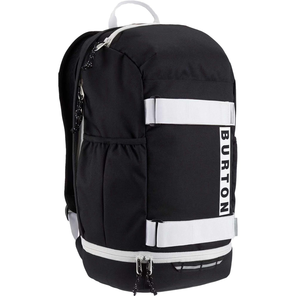 [000218092000000] Burton Kids' Distortion 18L Backpack (True Black)