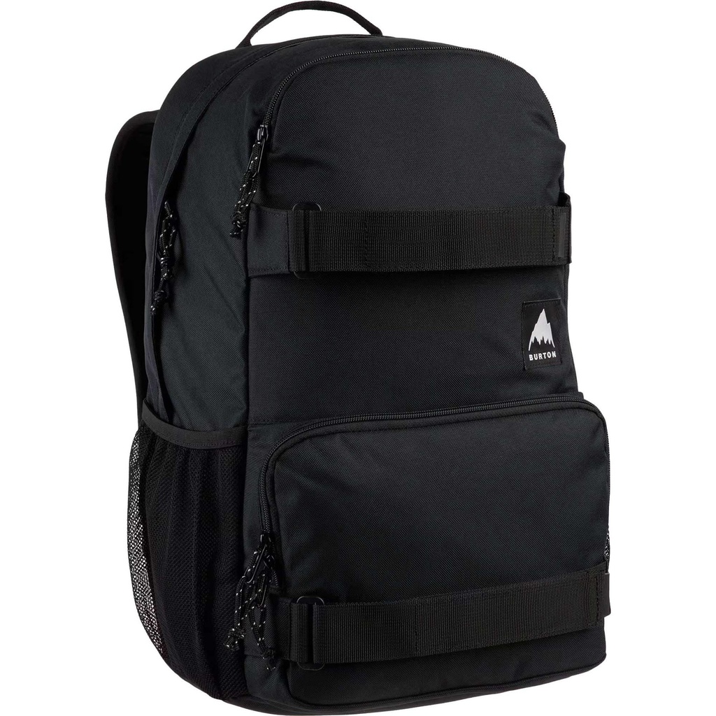 [000218093000000] Burton Treble Yell 21L Backpack (True Black)
