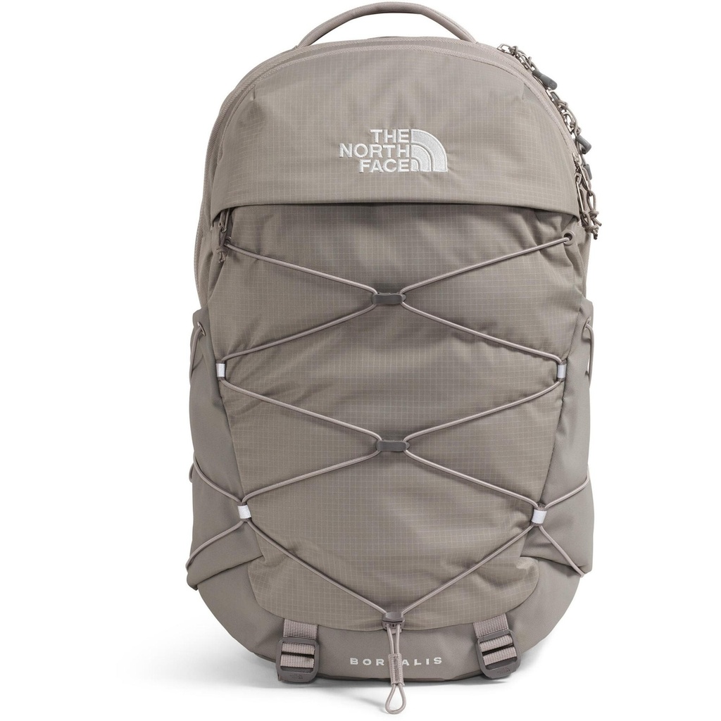 [000218217000000] The North Face Borealis Backpack (Stone Slab/Calacatta)