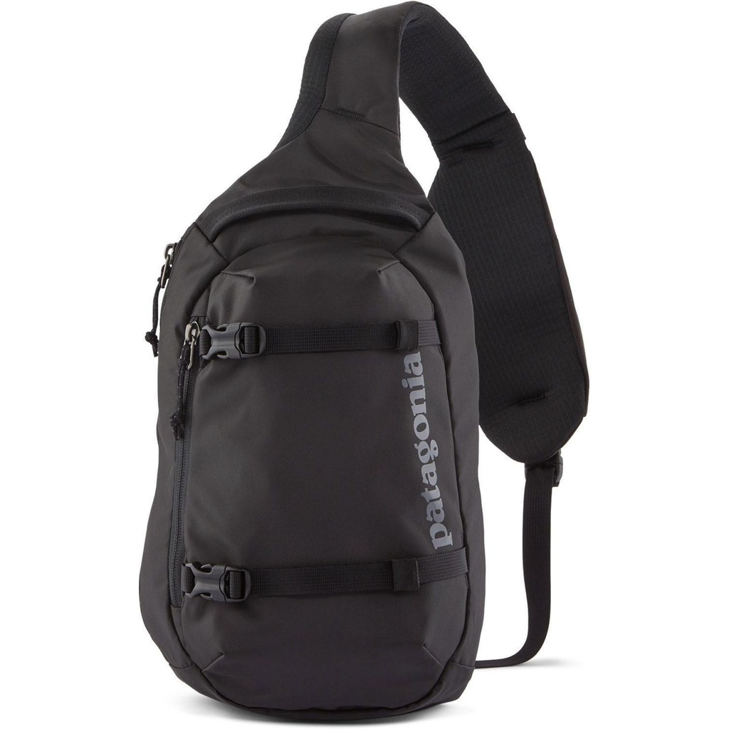 [000218286000001] Patagonia Atom 8L Sling (Grey, One Size)