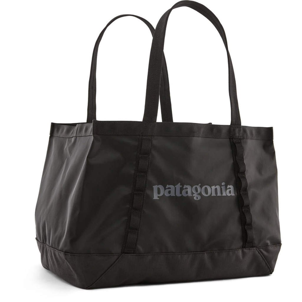 [000218299000000] Patagonia Black Hole Tote 25L (Black, One Size)