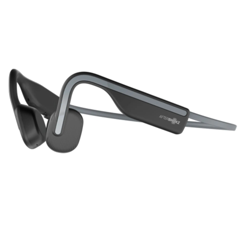 [000222928000001] Shokz OpenMove Open Ear Wireless Headphones (Slate Grey)