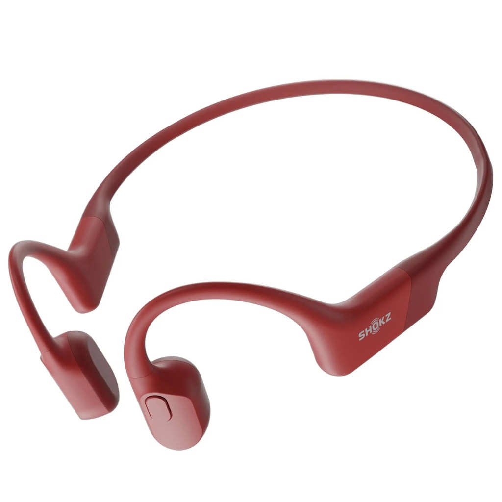 Shokz OpenRun Open Ear Wireless Headphones