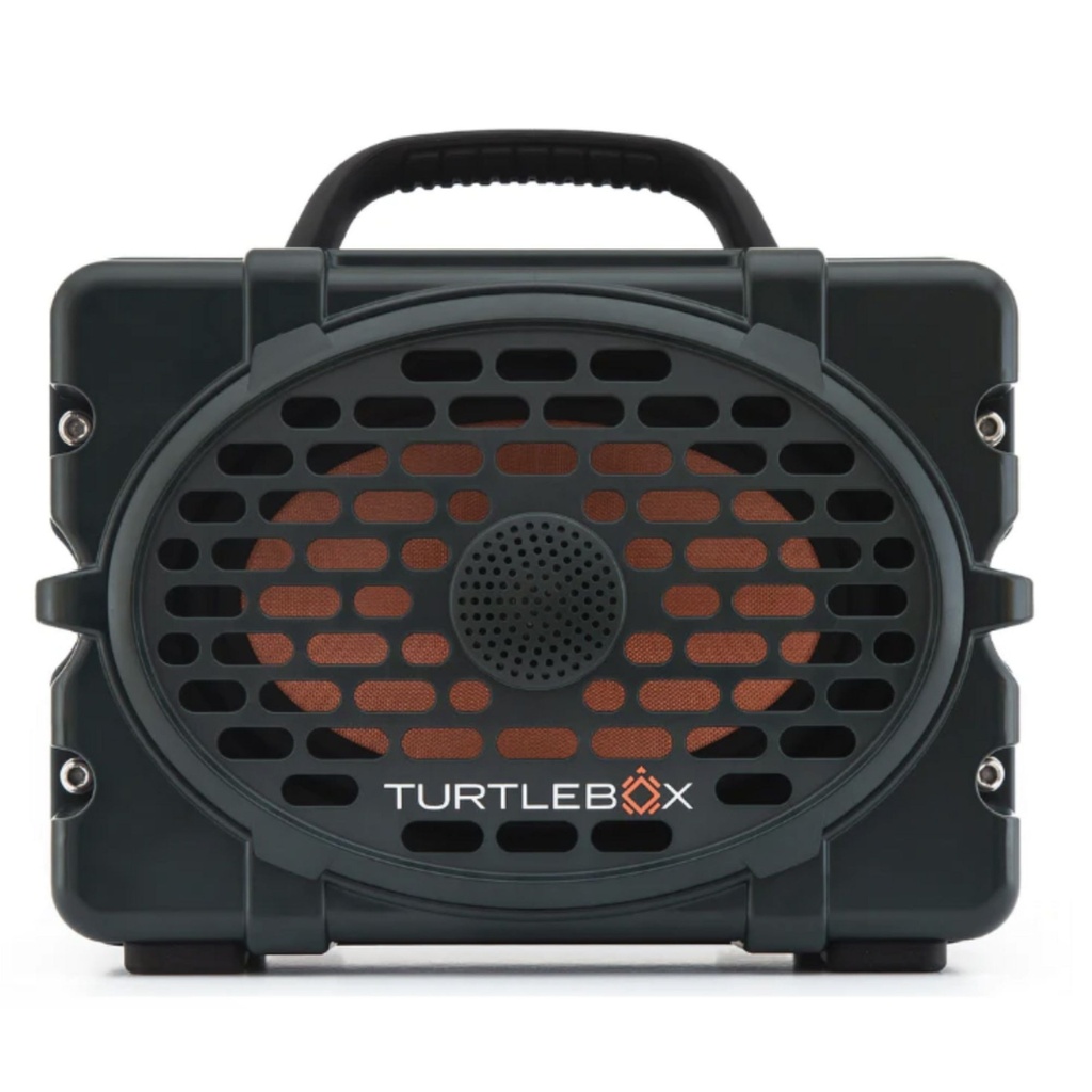 [000222936000001] Turtlebox Gen 2 Portable Speaker (OG Green/Black)