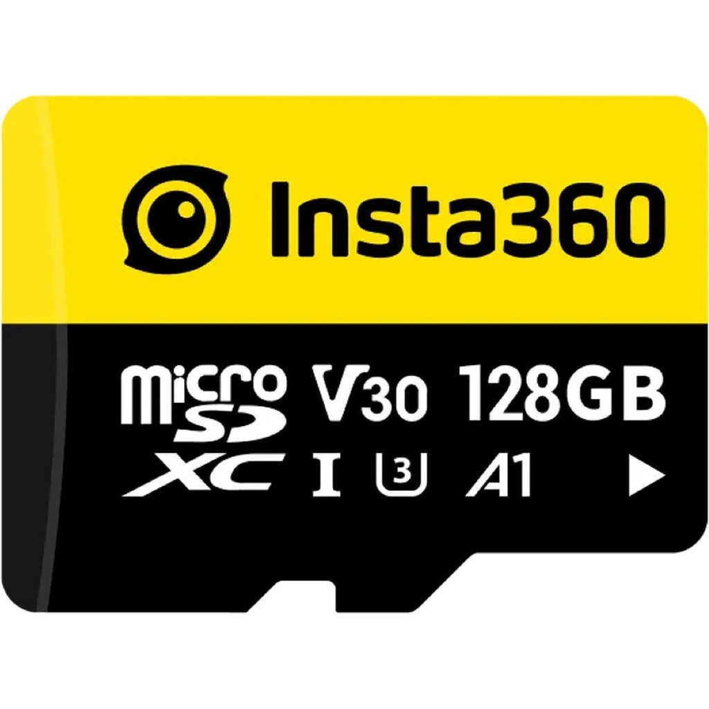 Insta360 128 GB microSD Card