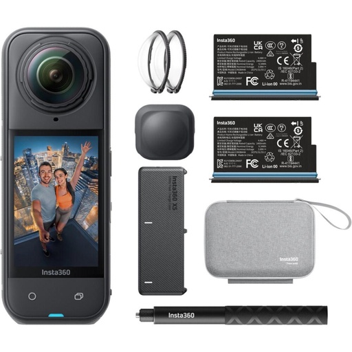 Insta360 X5 Essentials Bundle
