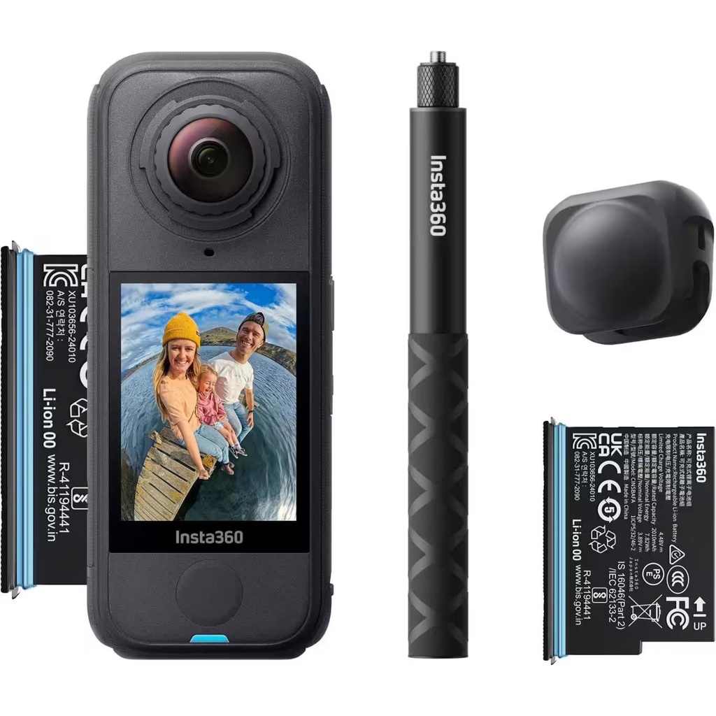 Insta360 X4 Air Bundle