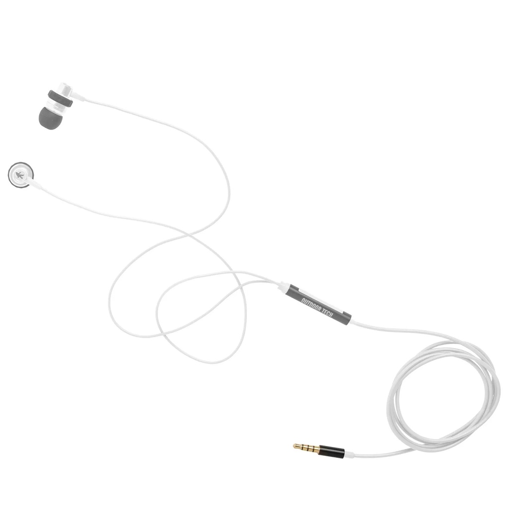 Outdoor Tech Minnows Wired Earbuds