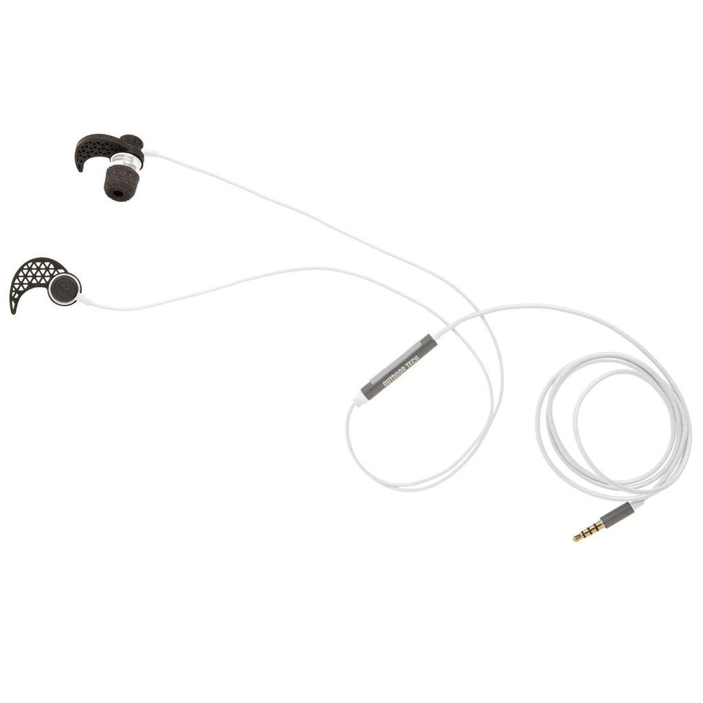 Outdoor Tech Makos Wired Earbuds