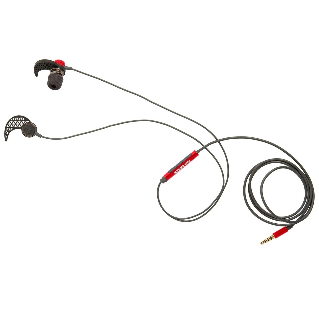 Outdoor Tech Makos Wired Earbuds