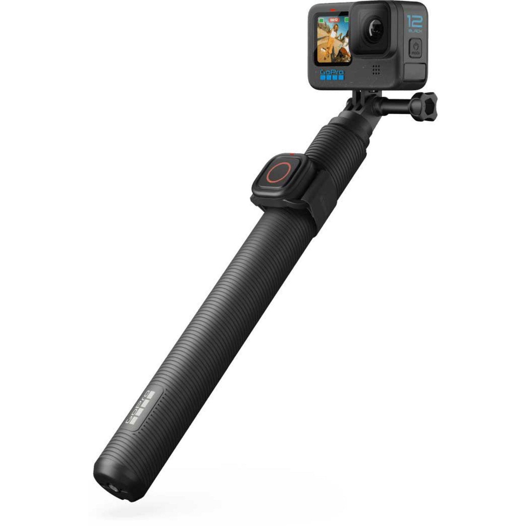 GoPro Extension Pole and Waterproof Shutter Remote