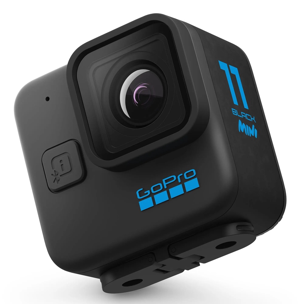 [000223149000000] GoPro HERO11 Black Mini Action Camera with 64 GB SD Card