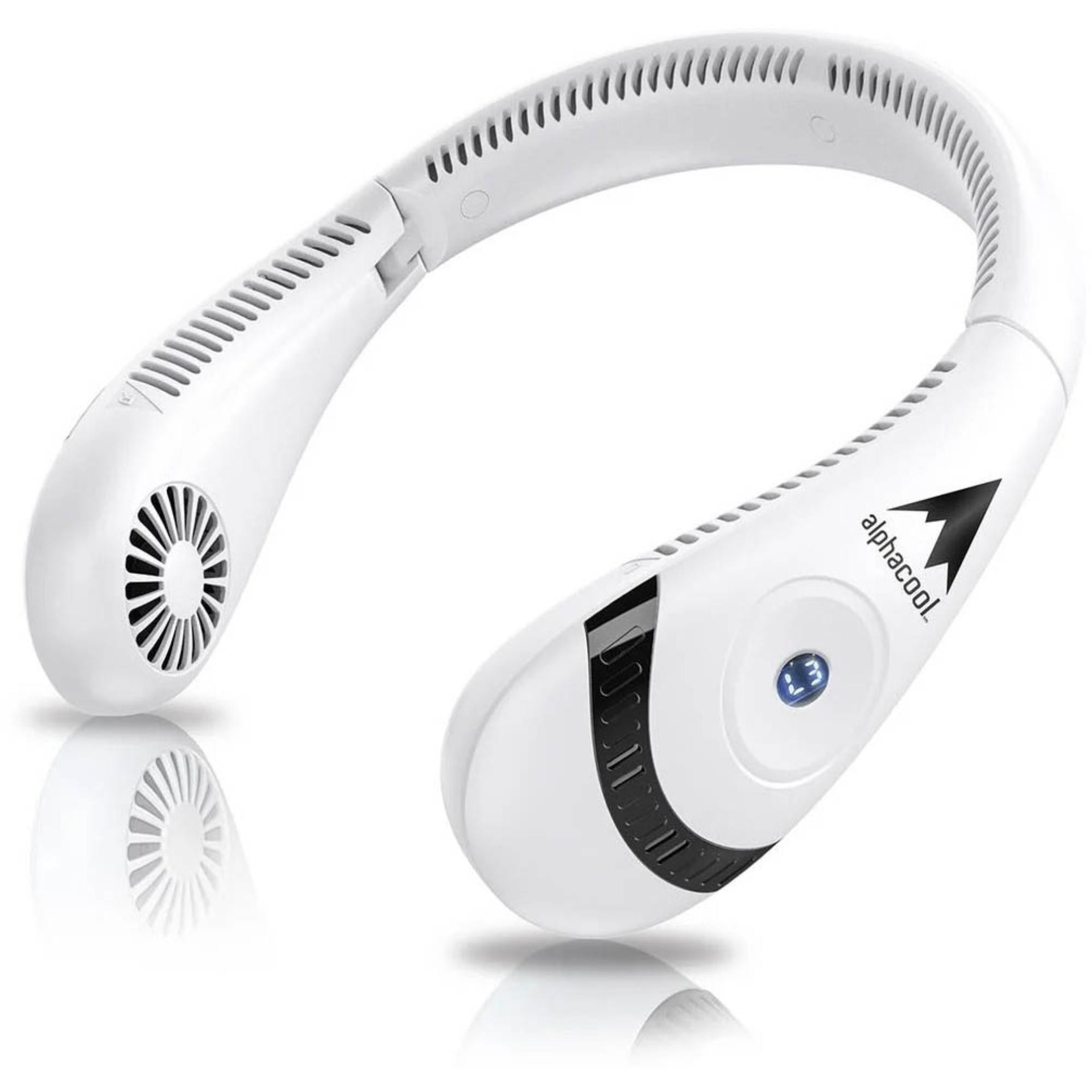 ActionHeat AlphaCool Bladeless Neck Fan