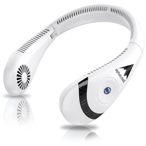 ActionHeat AlphaCool Bladeless Neck Fan