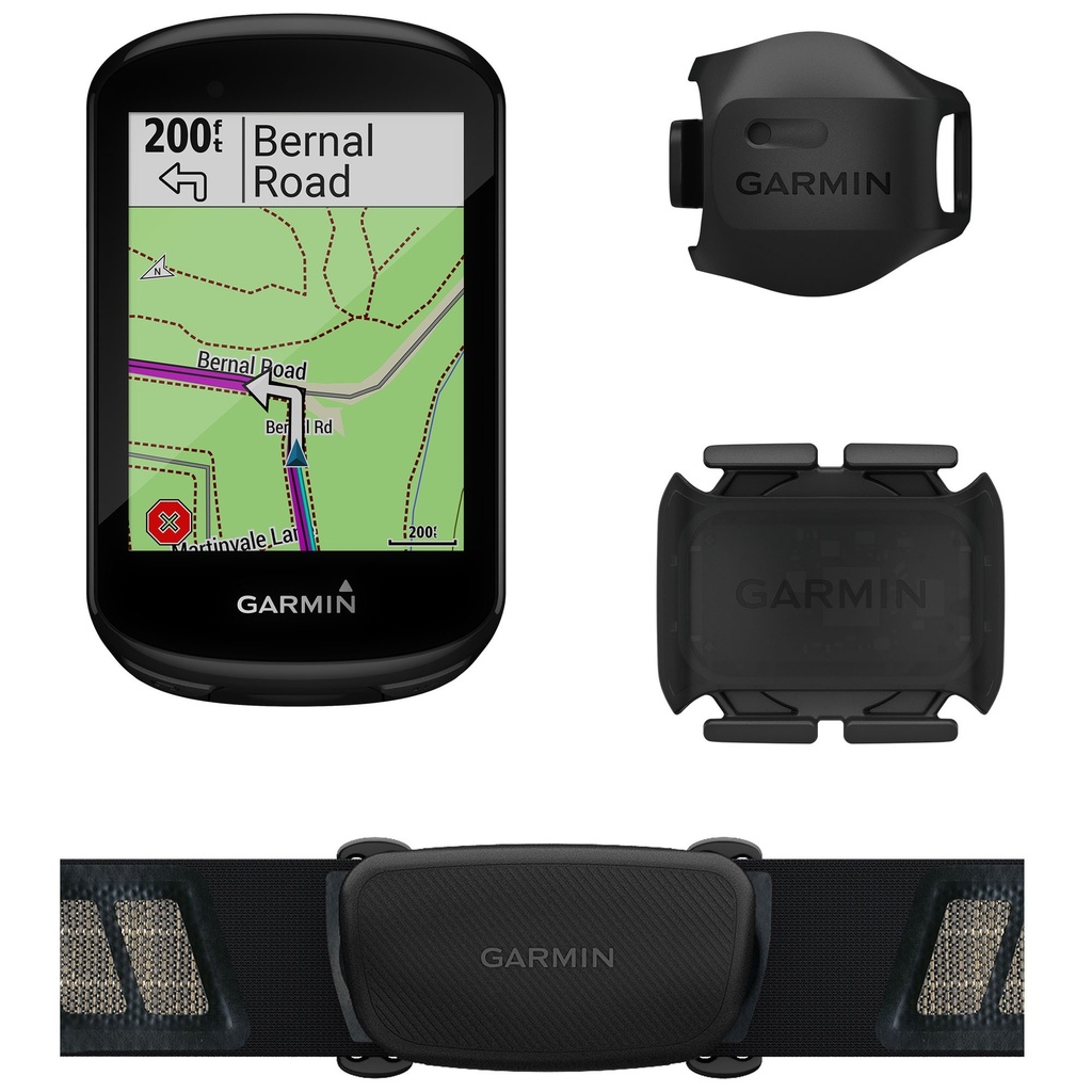 Garmin Edge 830 Bike Computer Bundle