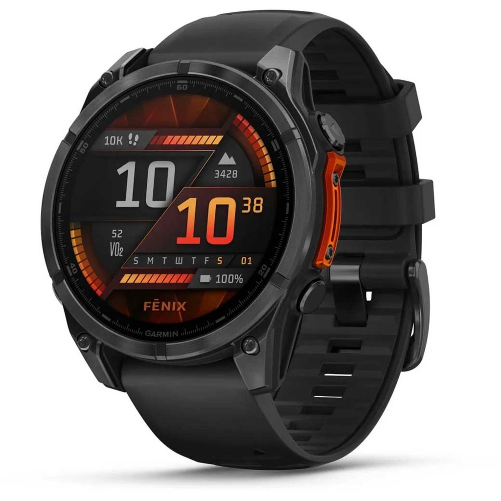 Garmin fenix 8-47 mm AMOLED Multisport Smartwatch