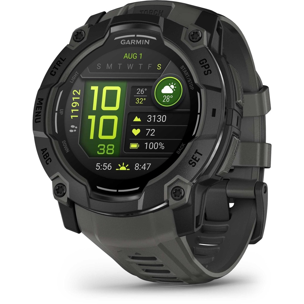 Garmin Instinct 3 Smartwatch